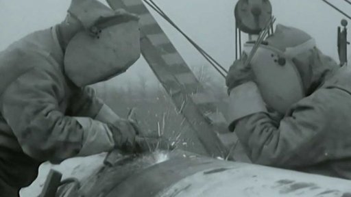 Tranzitní plynovod SSSR – západní Evropa