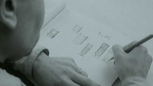 Návrhář skla - výtvarník Vladimír Žahour