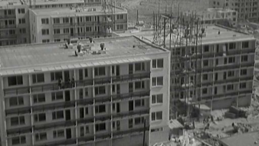 Bratislavské sídliště Záluhy