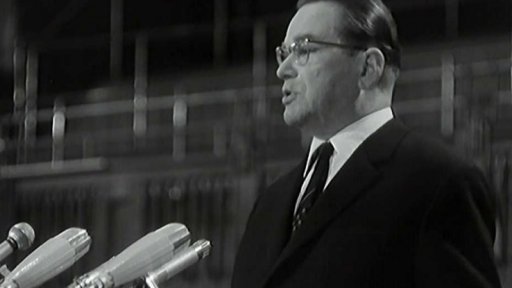 Slavnostní shromáždění k výročí podepsání Smlouvy mezi ČSSR a SSSR