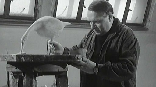 Výstava sochaře Vincence Vinglera