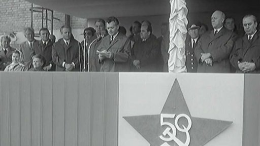 Vzpomínka na Karlovu Huť - 40. výročí stávky