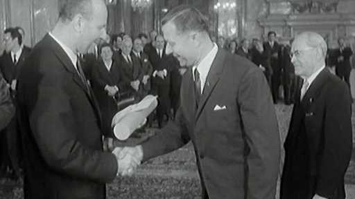 Závěr soutěže Národních výborů k 50. výročí strany