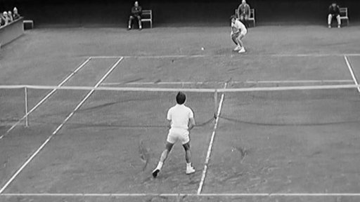 Semifinále Davis Cupu: utkání Kodeš-Metreveli