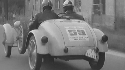 Tisíc mil pro automobily-veterány