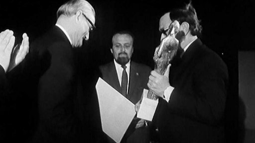 Na závěr Filmového festivalu pracujících byly uděleny ceny