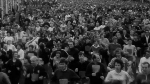 6 tisíc běžců na pětikilometrové trati v Holandsku