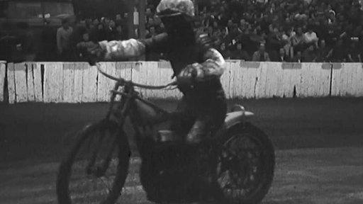 Kontinentální finále jednotlivců na ploché dráze ve Slaném