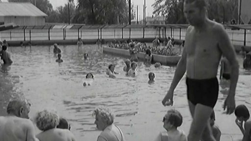 Budoucí termální lázně s kompletním vybavením