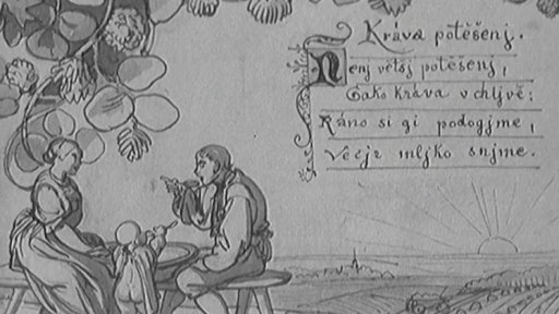 Výstava díla Josefa Mánesa