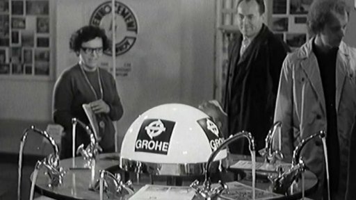 Výstava výrobků pro stavby a architekturu interiérů