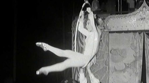 „Ruské drahokamy“ v cirkusu na pražské Letenské pláni