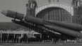 Sovětská raketa, která vynesla J. Gagarina do vesmíru, v Praze