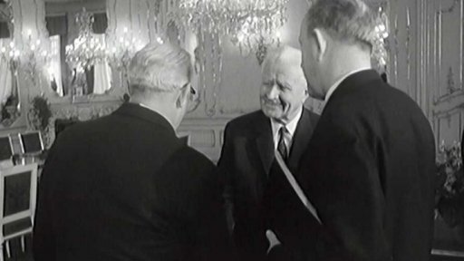 Katolické duchovenstvo u prezidenta republiky