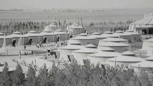 2500 let íránské Persepole