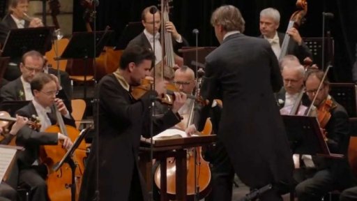 Novoroční koncert české filharmonie