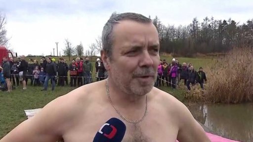 Výlety na nový rok