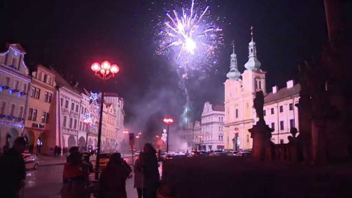 Silvestrovské oslavy