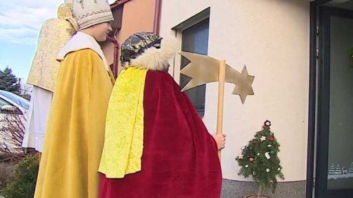 Začíná Tříkrálová sbírka