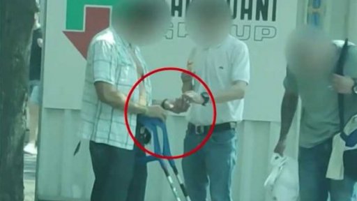 Nelegální obchod s náhražkami drog