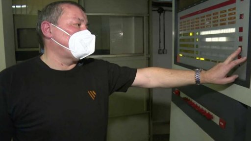 Konec rozhlasového vysílače Liblice