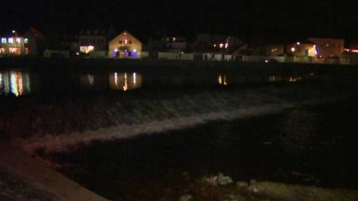 Výstraha před zvedáním hladin toků