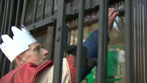 22. ročník Tříkrálové sbírky