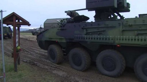 Odškodnění za výbuchy ve Vrběticích