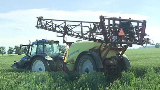 Protesty zemědělců