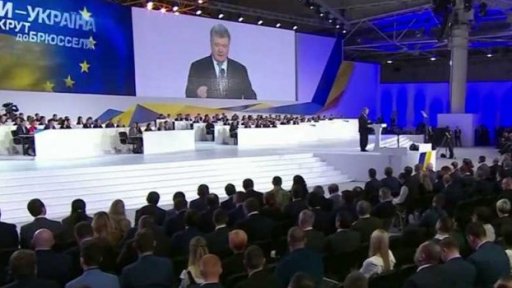 Majetek Petra Porošenka