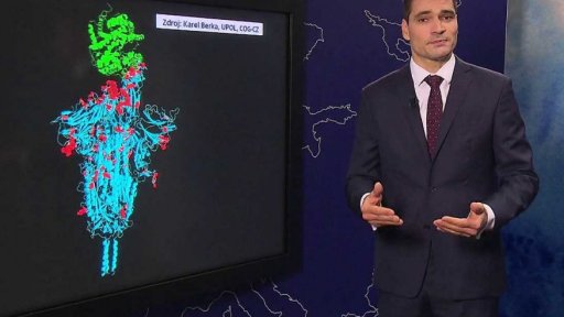 Nákaza variantou omikron