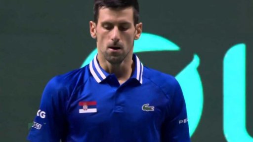 Zrušená víza pro Novaka Djokoviče