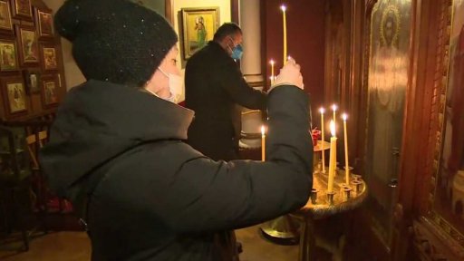 Pravoslavné Vánoce