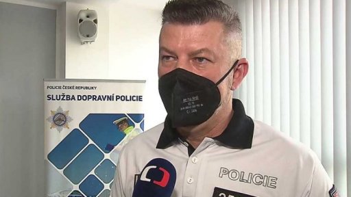 Tragické nehody na silnicích