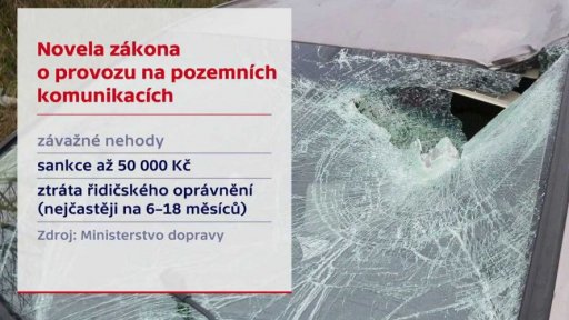 Příčiny smrtelných nehod