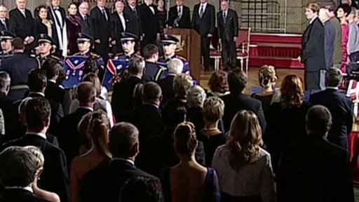 Předávání státních vyznamenání