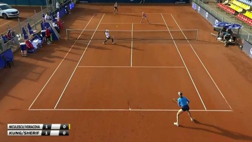 Odebrané vízum tenistce Voráčové