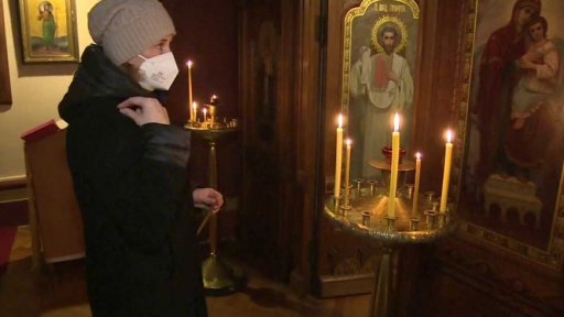 Pravoslavné svátky v ČR