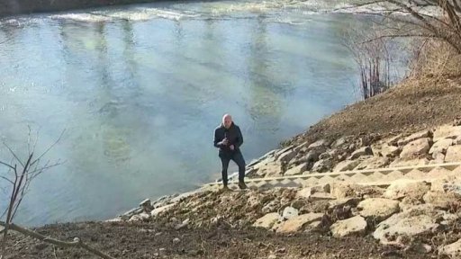 Kvalita vody v Bečvě