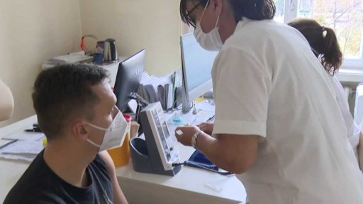 Nástup chřipkové epidemie