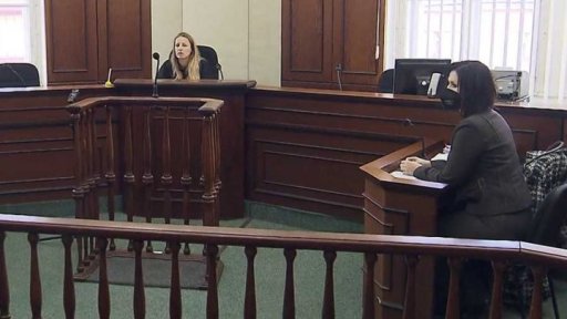 Lukáš Nečesaný opět před soudem