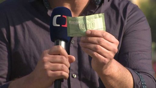 Ekonomická krize v Libanonu