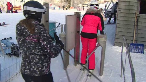 Lyžařské kurzy během epidemie