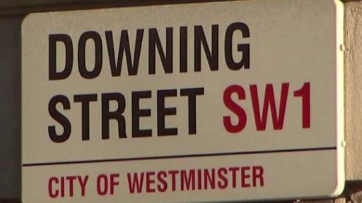 Omluva britského premiéra