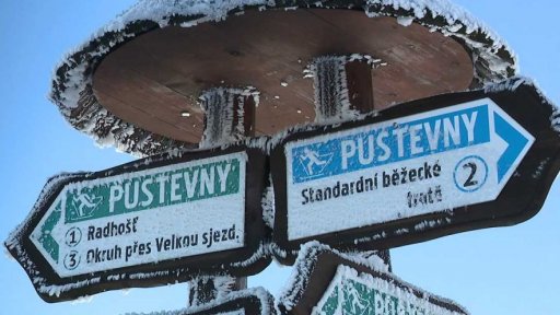 Turismus na Pustevnách