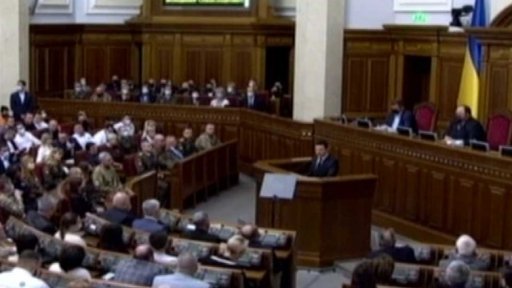 Porošenkův návrat