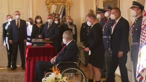 Prezident a zahraniční politika