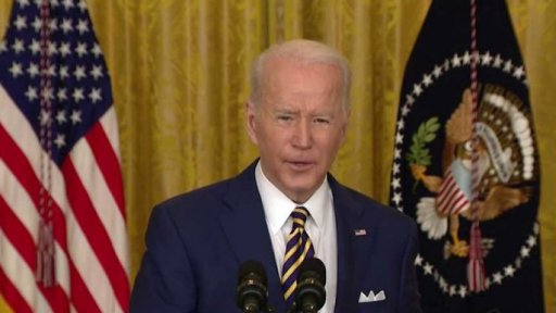 Joe Biden rok ve funkci