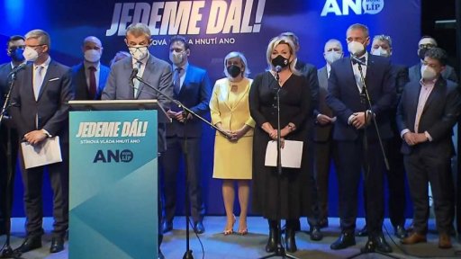 Stínová vláda ANO