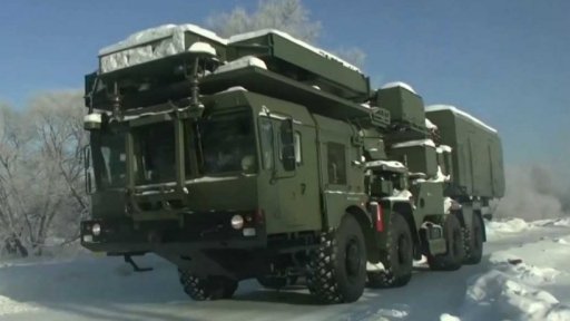 Přesun stíhacích letounů